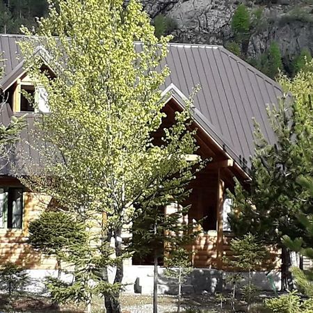 Valbona Eco Camping Hotel Exterior foto