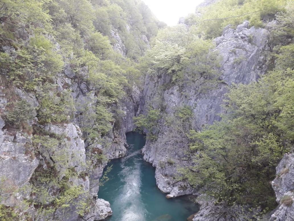 Valbona Eco Camping Hotel Exterior foto