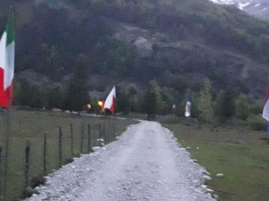 Valbona Eco Camping Hotel Exterior foto