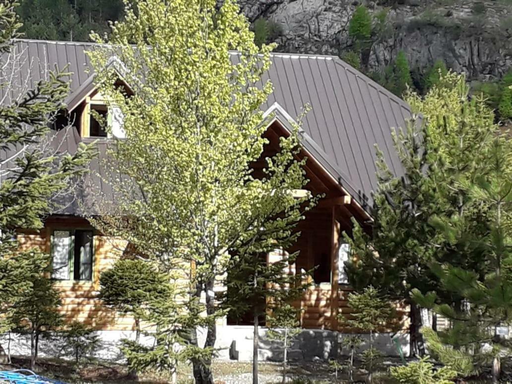Valbona Eco Camping Hotel Exterior foto